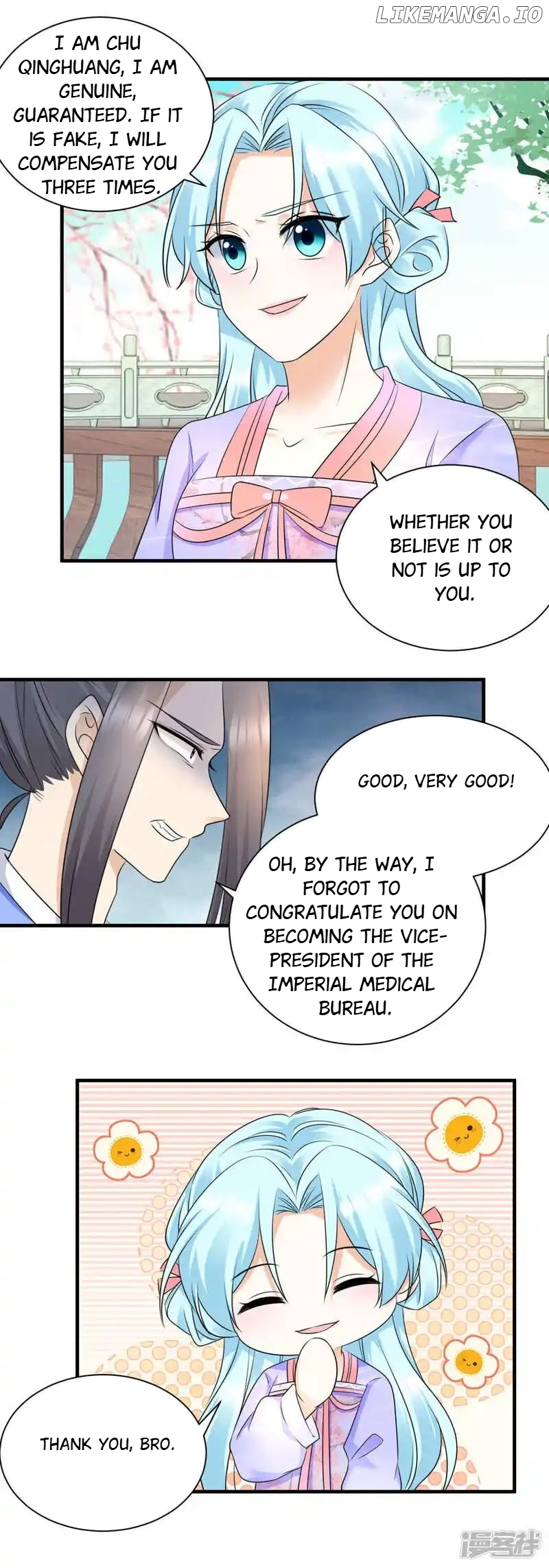 The Cold King’s Beloved Forensic Wife chapter 91 - page 5